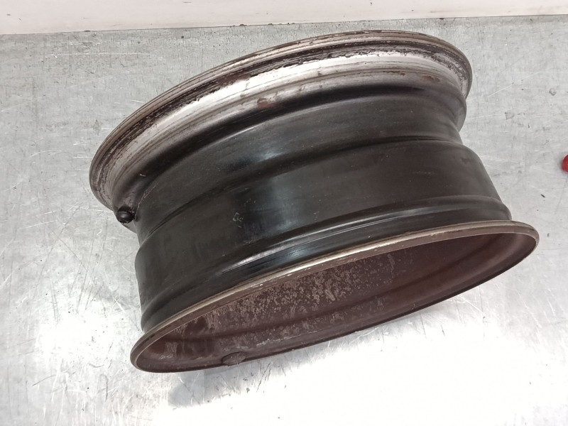 Recambio de llanta chapa 16´´ para citroën jumpy ii furgoneta 2.0 hdi 120 referencia OEM IAM PS616001  