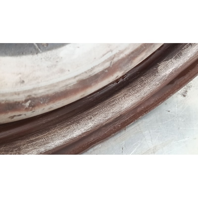 Recambio de llanta chapa 16´´ para citroën jumpy ii furgoneta 2.0 hdi 120 referencia OEM IAM PS616001  