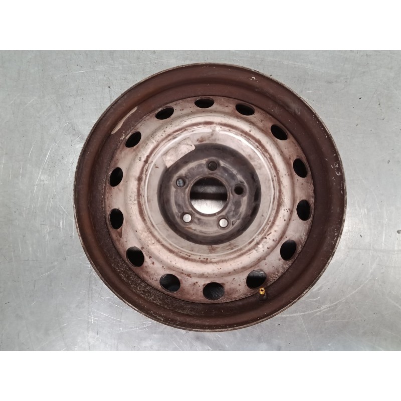Recambio de llanta chapa 16´´ para citroën jumpy ii furgoneta 2.0 hdi 120 referencia OEM IAM PS616001  