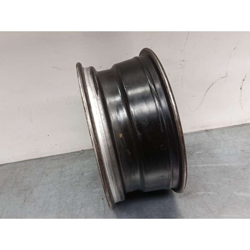 Recambio de llanta chapa 16´´ para citroën jumpy ii furgoneta 2.0 hdi 120 referencia OEM IAM PS616001  