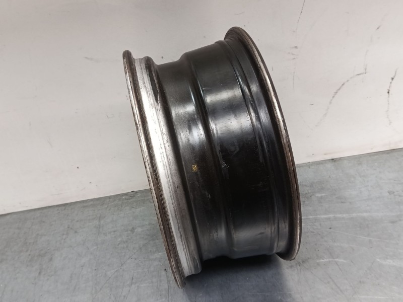 Recambio de llanta chapa 16´´ para citroën jumpy ii furgoneta 2.0 hdi 120 referencia OEM IAM PS616001  