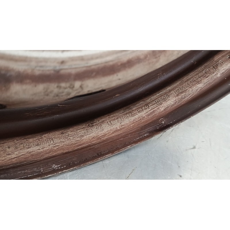 Recambio de llanta chapa 16´´ para citroën jumpy ii furgoneta 2.0 hdi 120 referencia OEM IAM PS616001  