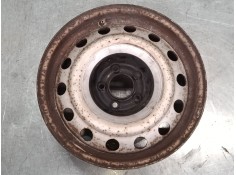 Recambio de llanta chapa 16´´ para citroën jumpy ii furgoneta 2.0 hdi 120 referencia OEM IAM PS616001  