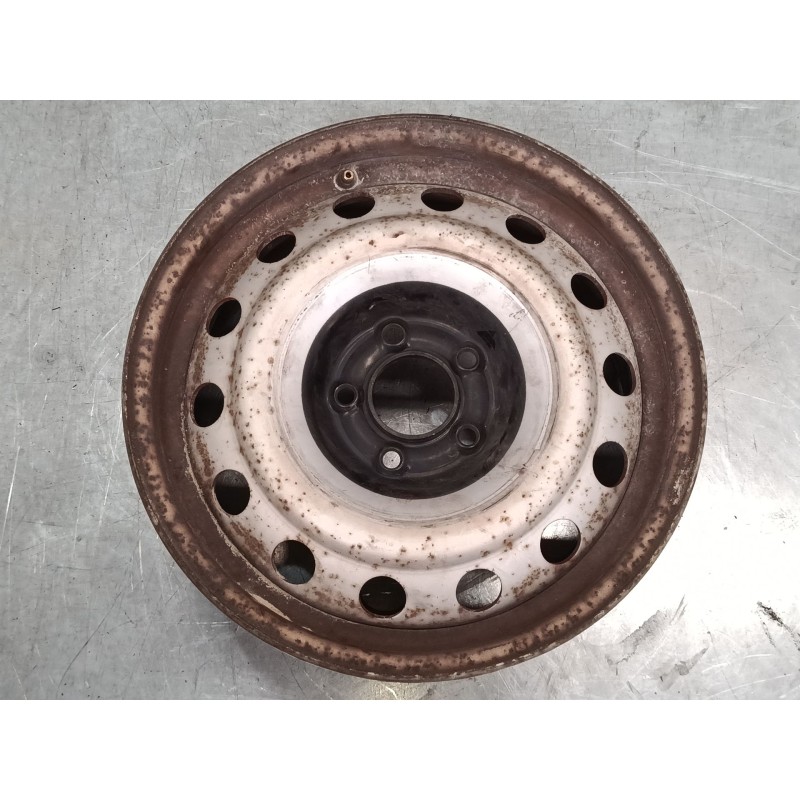 Recambio de llanta chapa 16´´ para citroën jumpy ii furgoneta 2.0 hdi 120 referencia OEM IAM PS616001  