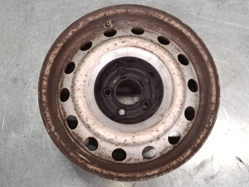 Recambio de llanta chapa 16´´ para citroën jumpy ii furgoneta 2.0 hdi 120 referencia OEM IAM PS616001  