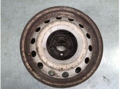 Recambio de llanta chapa 16´´ para citroën jumpy ii furgoneta 2.0 hdi 120 referencia OEM IAM PS616001  