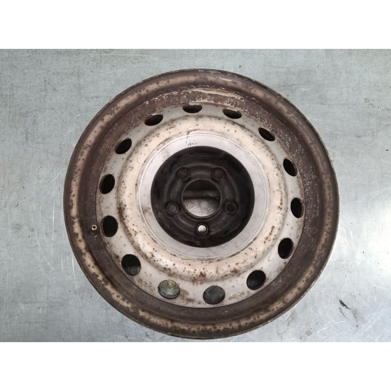 Recambio de llanta chapa 16´´ para citroën jumpy ii furgoneta 2.0 hdi 120 referencia OEM IAM PS616001  