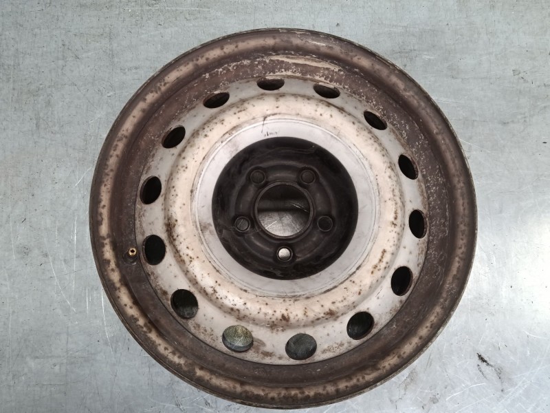 Recambio de llanta chapa 16´´ para citroën jumpy ii furgoneta 2.0 hdi 120 referencia OEM IAM PS616001  