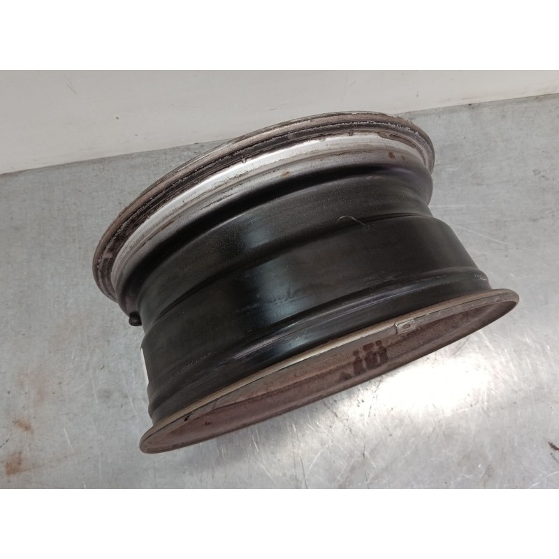 Recambio de llanta chapa 16´´ para citroën jumpy ii furgoneta 2.0 hdi 120 referencia OEM IAM PS616001  