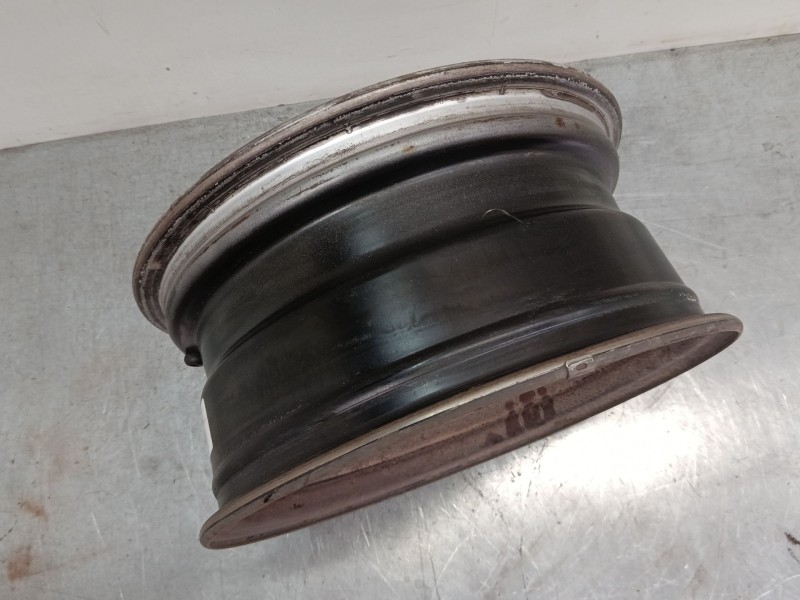 Recambio de llanta chapa 16´´ para citroën jumpy ii furgoneta 2.0 hdi 120 referencia OEM IAM PS616001  