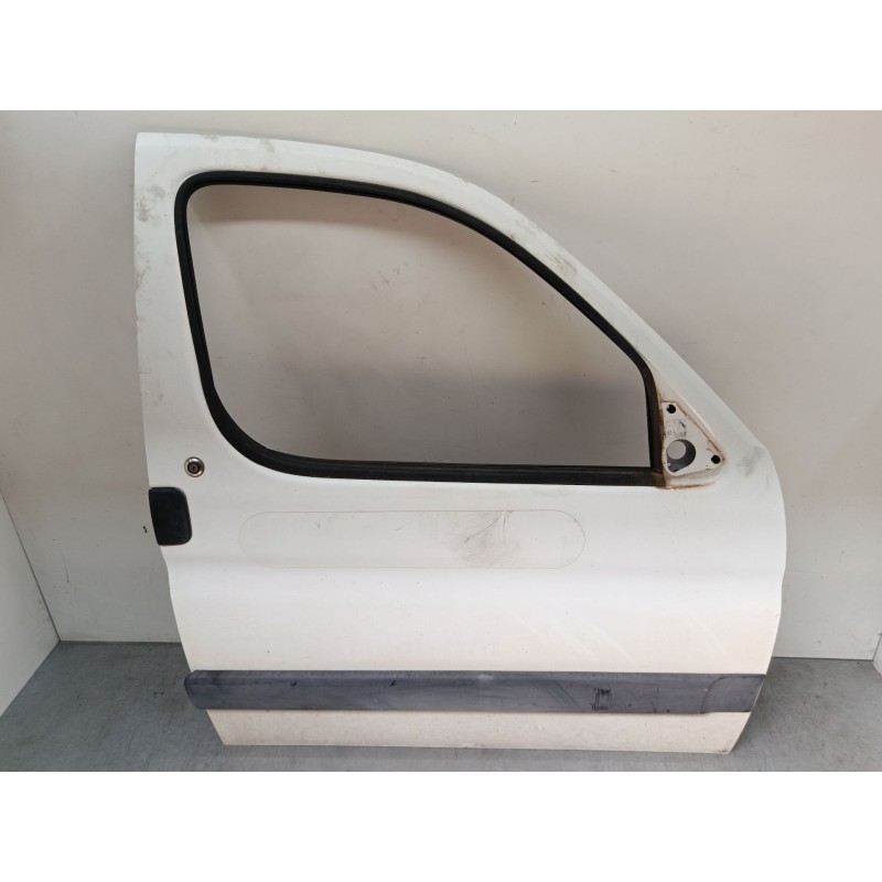 Recambio de puerta delantera derecha para peugeot partner furgoneta/monovolumen (5_, g_) 1.6 hdi 75 referencia OEM IAM   