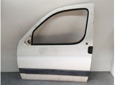 Recambio de puerta delantera izquierda para peugeot partner furgoneta/monovolumen (5_, g_) 1.6 hdi 75 referencia OEM IAM   