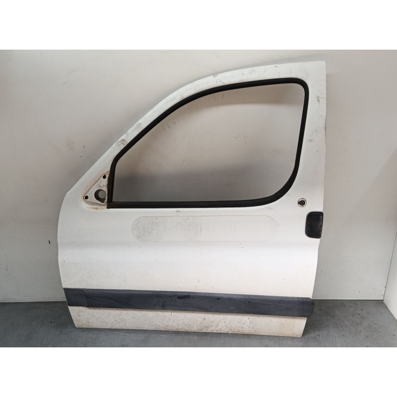 Recambio de puerta delantera izquierda para peugeot partner furgoneta/monovolumen (5_, g_) 1.6 hdi 75 referencia OEM IAM   