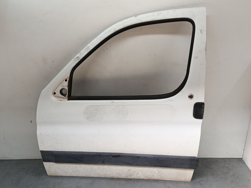 Recambio de puerta delantera izquierda para peugeot partner furgoneta/monovolumen (5_, g_) 1.6 hdi 75 referencia OEM IAM   