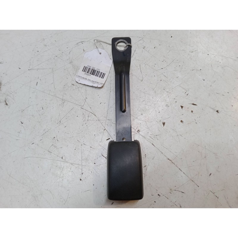 Recambio de anclaje cinturon delantero derecho para suzuki sx4 (ey, gy) 1.9 ddis 4x4 (rw 419d) referencia OEM IAM   