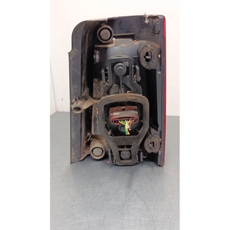 Recambio de piloto trasero izquierdo para peugeot partner furgoneta/monovolumen (5_, g_) 1.6 hdi 75 referencia OEM IAM   