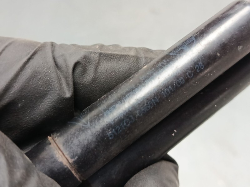 Recambio de amortiguadores capo para porsche boxster (986) 2.7 referencia OEM IAM   