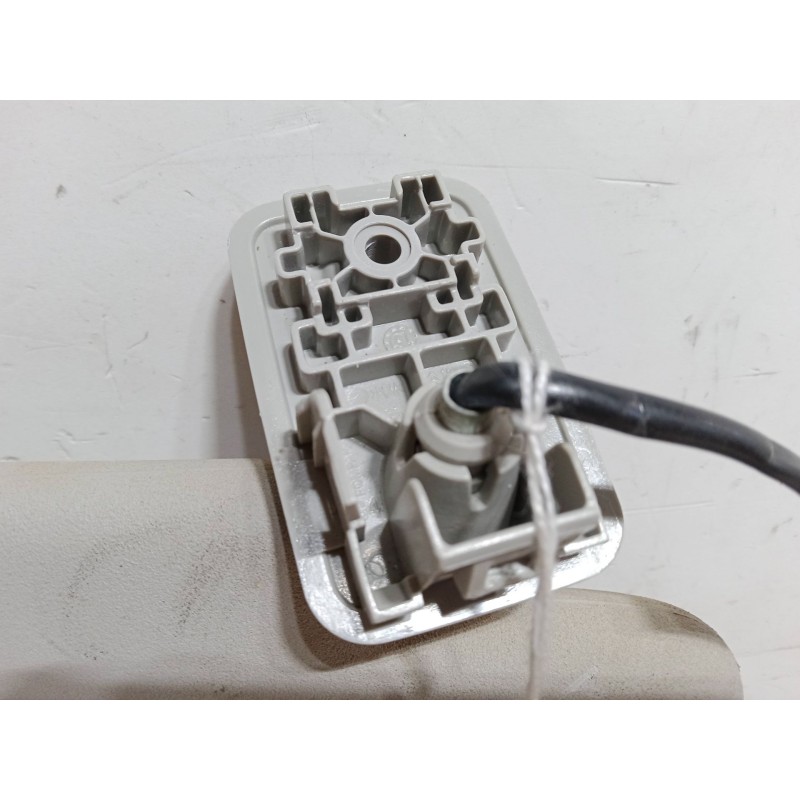 Recambio de parasol izquierdo para peugeot 3008 suv (mc_, mr_, mj_, m4_) 1.6 bluehdi 120 referencia OEM IAM   