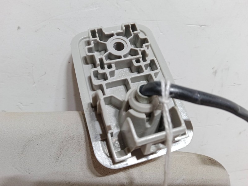 Recambio de parasol izquierdo para peugeot 3008 suv (mc_, mr_, mj_, m4_) 1.6 bluehdi 120 referencia OEM IAM   