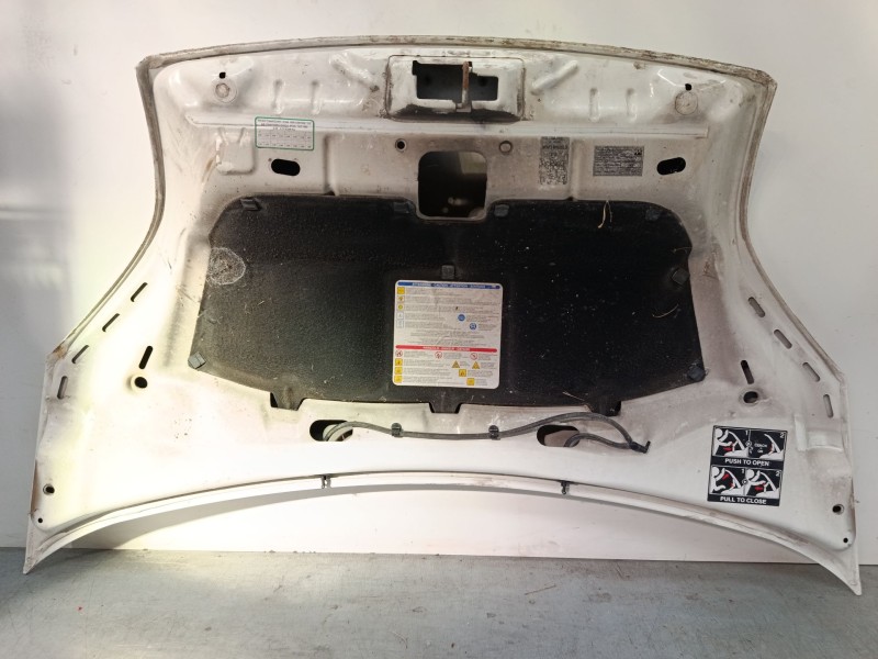Recambio de capo para citroën nemo monospace 1.4 hdi referencia OEM IAM   
