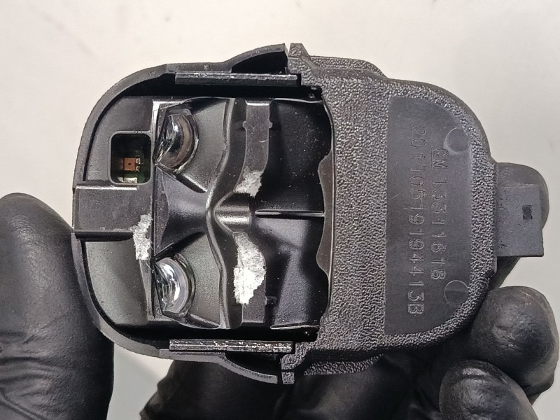 Recambio de sensor lluvia y luces para opel astra j (p10) 1.7 cdti (68) referencia OEM IAM 13311618  