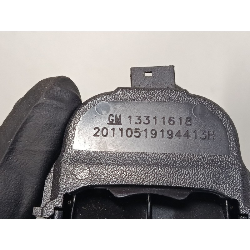 Recambio de sensor lluvia y luces para opel astra j (p10) 1.7 cdti (68) referencia OEM IAM 13311618  