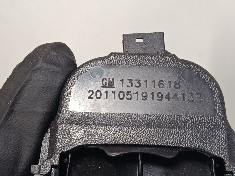 Recambio de sensor lluvia y luces para opel astra j (p10) 1.7 cdti (68) referencia OEM IAM 13311618  