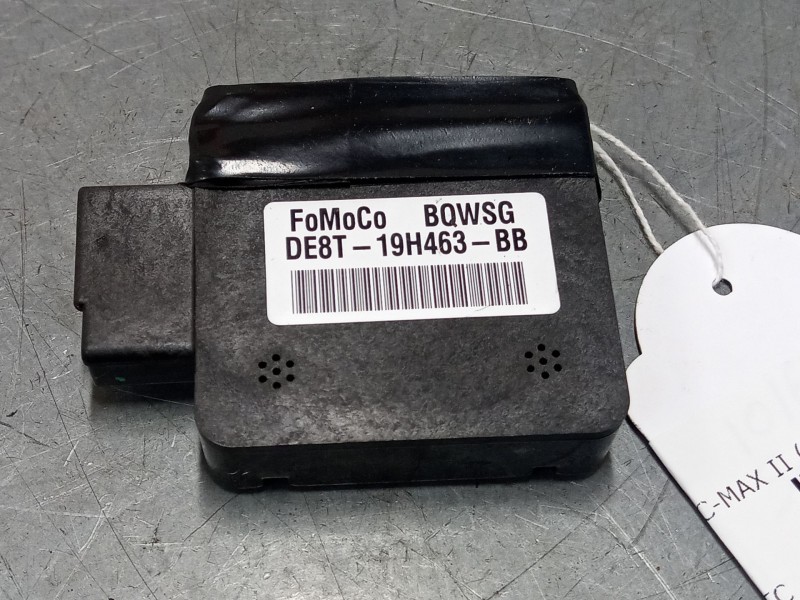 Recambio de sensor lluvia y luces para ford c-max ii (dxa/cb7, dxa/ceu) 1.0 ecoboost referencia OEM IAM DE8T19H463BB  