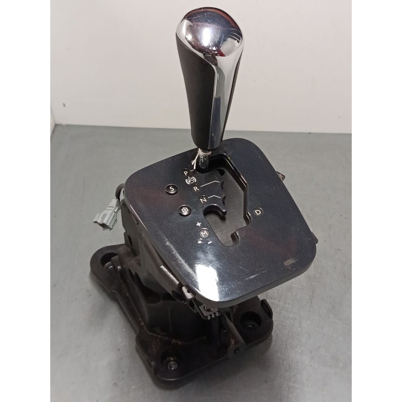 Recambio de selector palanca de cambios para peugeot 3008 i monospace (0u_) 2.0 hdi referencia OEM IAM 9682641980  
