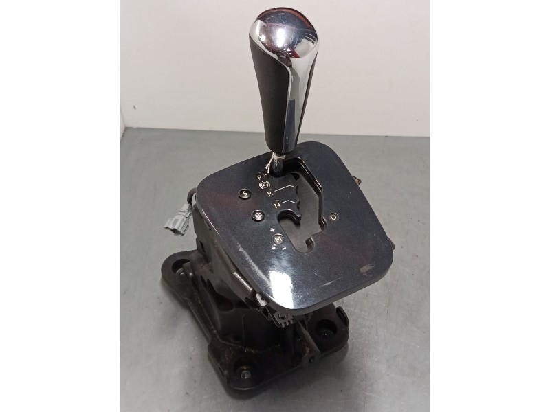 Recambio de selector palanca de cambios para peugeot 3008 i monospace (0u_) 2.0 hdi referencia OEM IAM 9682641980  