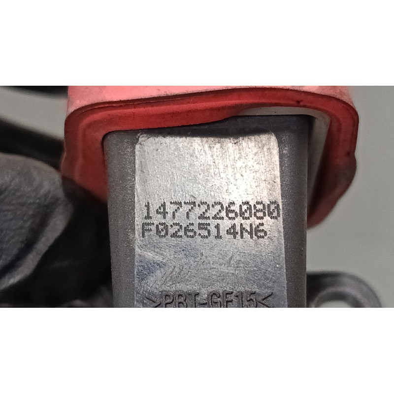 Recambio de sensor de impacto para citroën saxo (s0, s1) 1.1 x, sx referencia OEM IAM 1477226080  