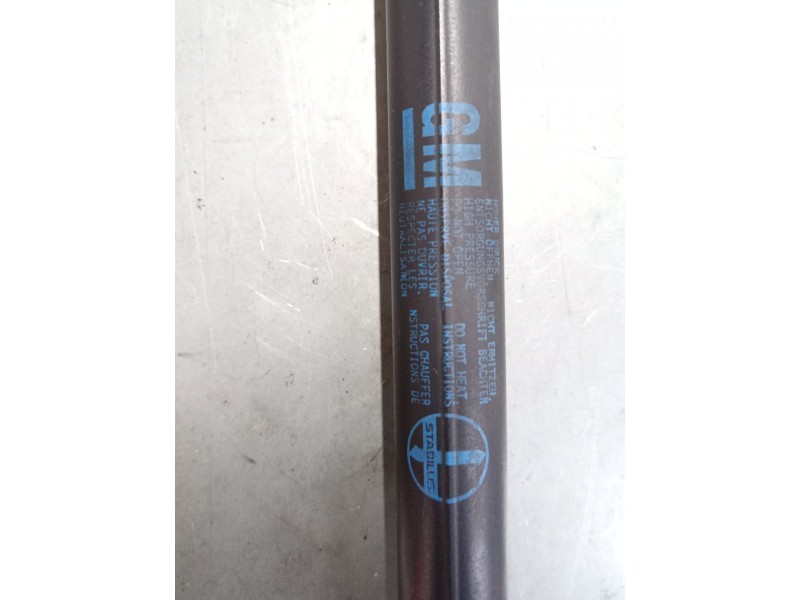 Recambio de amortiguadores capo para opel vectra c (z02) 1.8 16v referencia OEM IAM   
