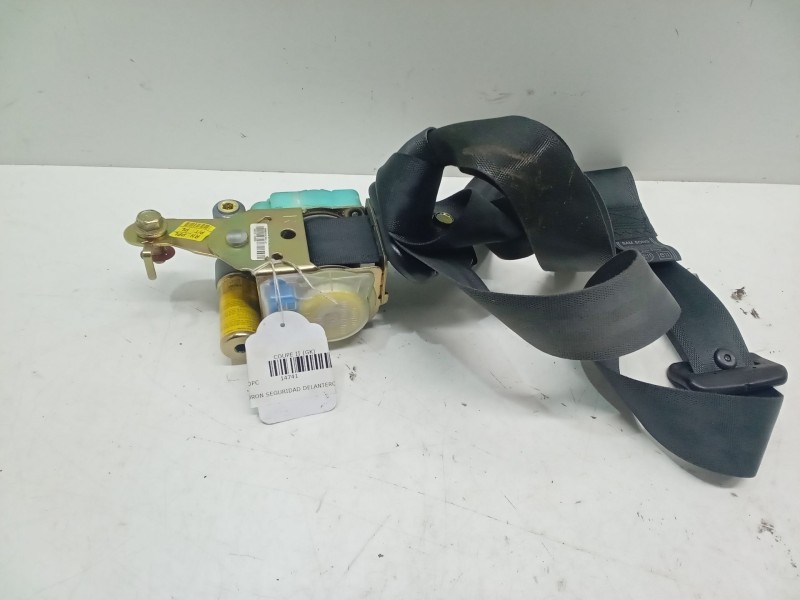 Recambio de cinturon seguridad delantero derecho para hyundai coupe ii (gk) 1.6 16v referencia OEM IAM   