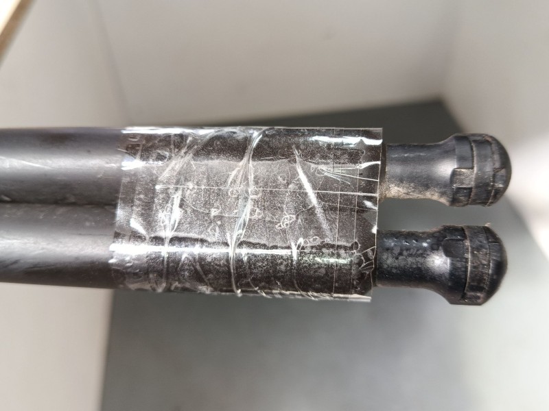 Recambio de amortiguadores malet/porton para citroën xsara picasso (n68) 1.6 hdi referencia OEM IAM   
