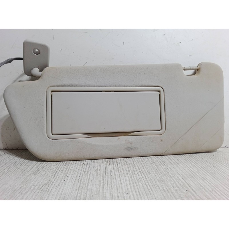 Recambio de parasol izquierdo para peugeot 3008 suv (mc_, mr_, mj_, m4_) 1.6 bluehdi 120 referencia OEM IAM   