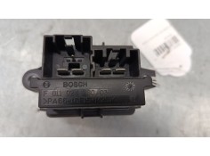 Recambio de resistencia calefaccion para opel astra j (p10) 1.4 turbo (68) referencia OEM IAM 13503201   2