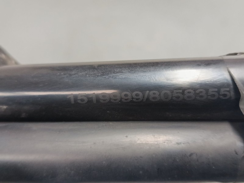 Recambio de amortiguadores malet/porton para peugeot 307 sw (3h) 2.0 hdi 90 referencia OEM IAM   