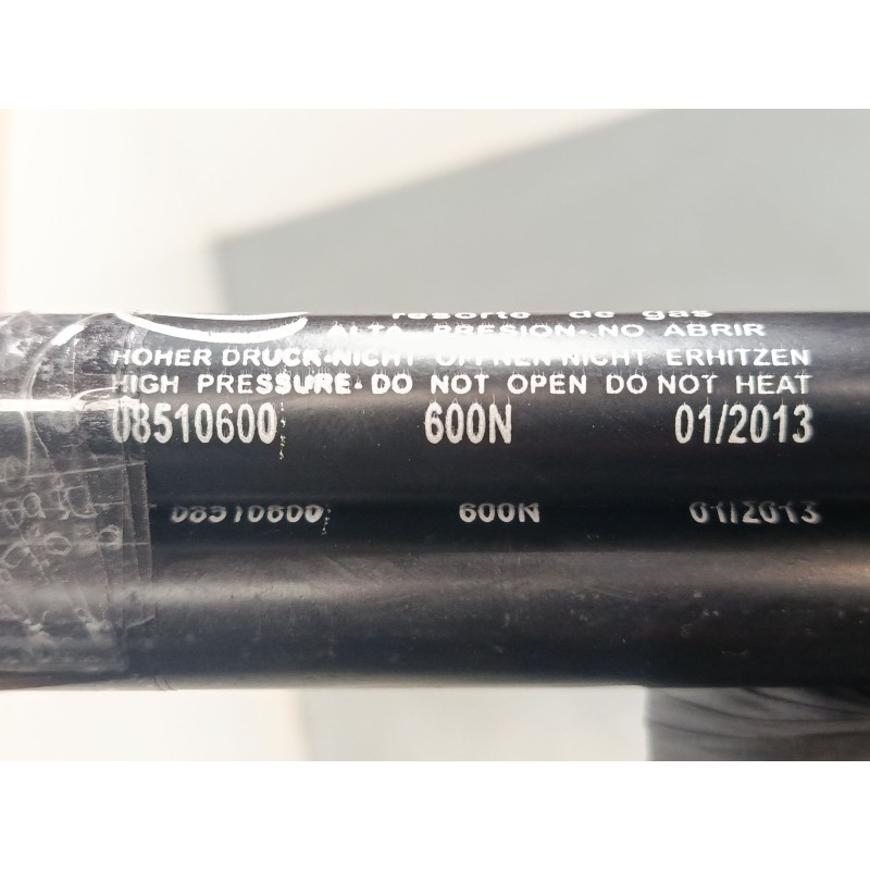 Recambio de amortiguadores malet/porton para opel zafira / zafira family b (a05) 1.9 cdti (m75) referencia OEM IAM   