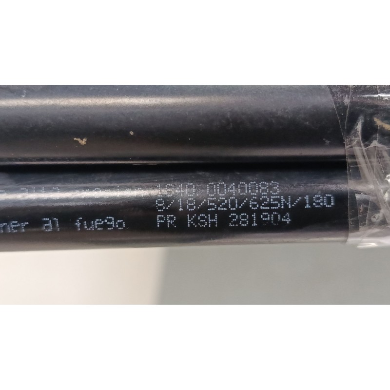 Recambio de amortiguadores malet/porton para renault scénic ii (jm0/1_) 1.9 dci (jm0g, jm12, jm1g, jm2c) referencia OEM IAM   