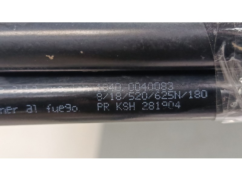Recambio de amortiguadores malet/porton para renault scénic ii (jm0/1_) 1.9 dci (jm0g, jm12, jm1g, jm2c) referencia OEM IAM   