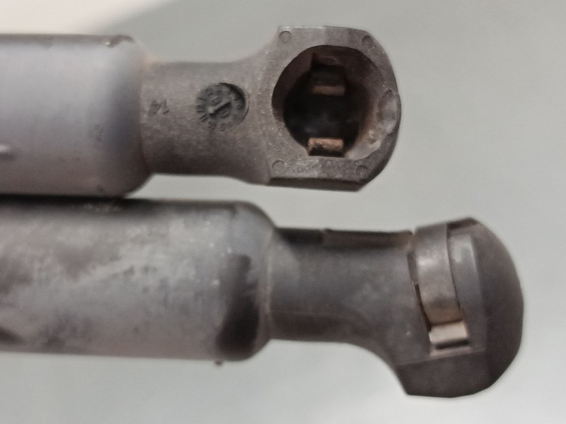 Recambio de amortiguadores malet/porton para peugeot 207/207+ (wa_, wc_) 1.4 16v referencia OEM IAM   