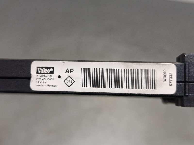 Recambio de resistencia calefaccion para renault scénic ii (jm0/1_) 1.5 dci (jm1e, jm16) referencia OEM IAM   