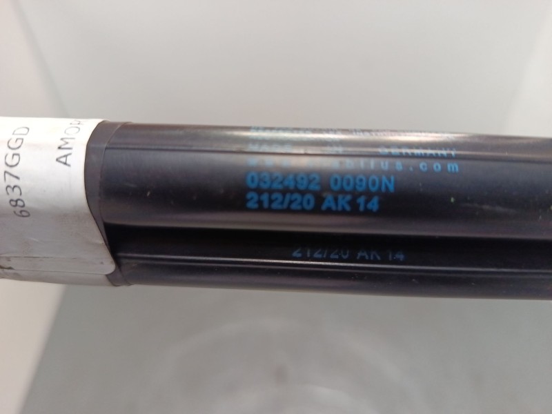 Recambio de amortiguadores malet/porton para smart fortwo coupé (451) 1.0 (451.331, 451.380) referencia OEM IAM   
