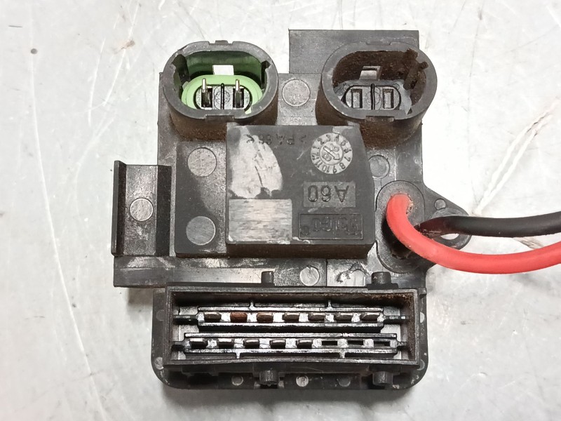 Recambio de resistencia calefaccion para renault clio ii (bb_, cb_) 1.4 (b/cb0c, b/cb0s) referencia OEM IAM   