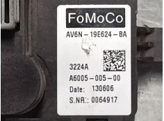 Recambio de resistencia calefaccion para ford c-max ii (dxa/cb7, dxa/ceu) 1.6 ti referencia OEM IAM AV6N19E624BA   2