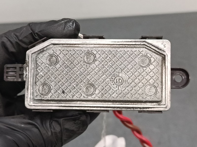 Recambio de resistencia calefaccion para ford c-max ii (dxa/cb7, dxa/ceu) 1.6 ti referencia OEM IAM AV6N19E624BA  