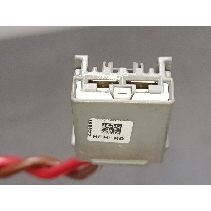 Recambio de resistencia calefaccion para ford c-max ii (dxa/cb7, dxa/ceu) 1.6 ti referencia OEM IAM AV6N19E624BA  