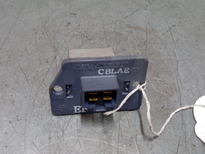 Recambio de resistencia calefaccion para hyundai tucson (jm) 2.0 referencia OEM IAM   