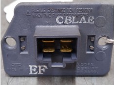 Recambio de resistencia calefaccion para hyundai tucson (jm) 2.0 referencia OEM IAM    2