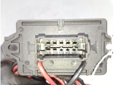 Recambio de resistencia calefaccion para renault clio iii grandtour (kr0/1_) 1.5 dci (kr0g) referencia OEM IAM    2